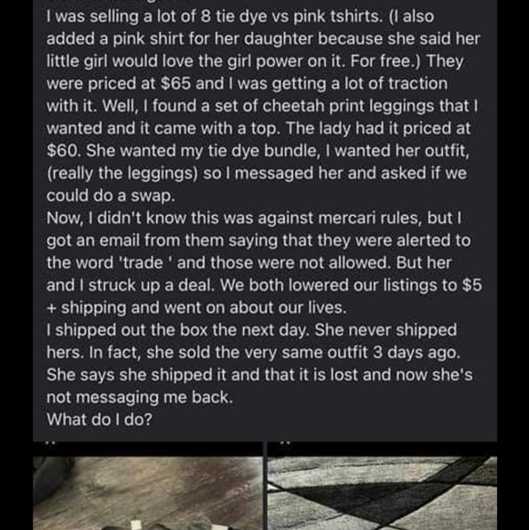 🚨🛑scammer alert🛑🚨 - Picture 6 of 9